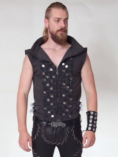 fetish vest