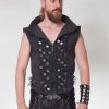 fetish vest