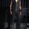 fetish vest