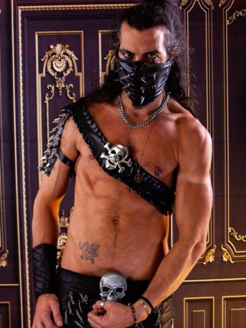 Boxer-Mask